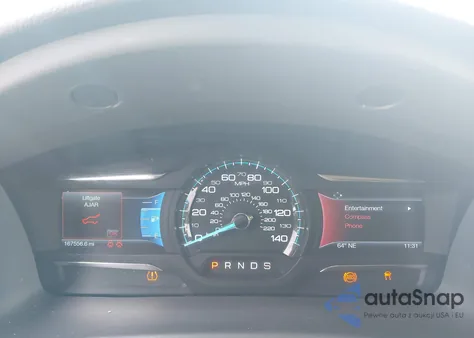 2015 Ford Flex Sel from USA, damaged, VIN 2FMGK5C89FBA21861